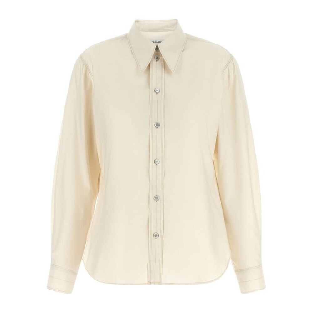Lemaire Women's Pointed Collar Shirt - Picture 1 of 4